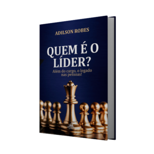 Livro Quem é o Líder?