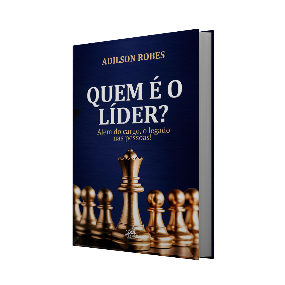 Livro Quem é o Líder?